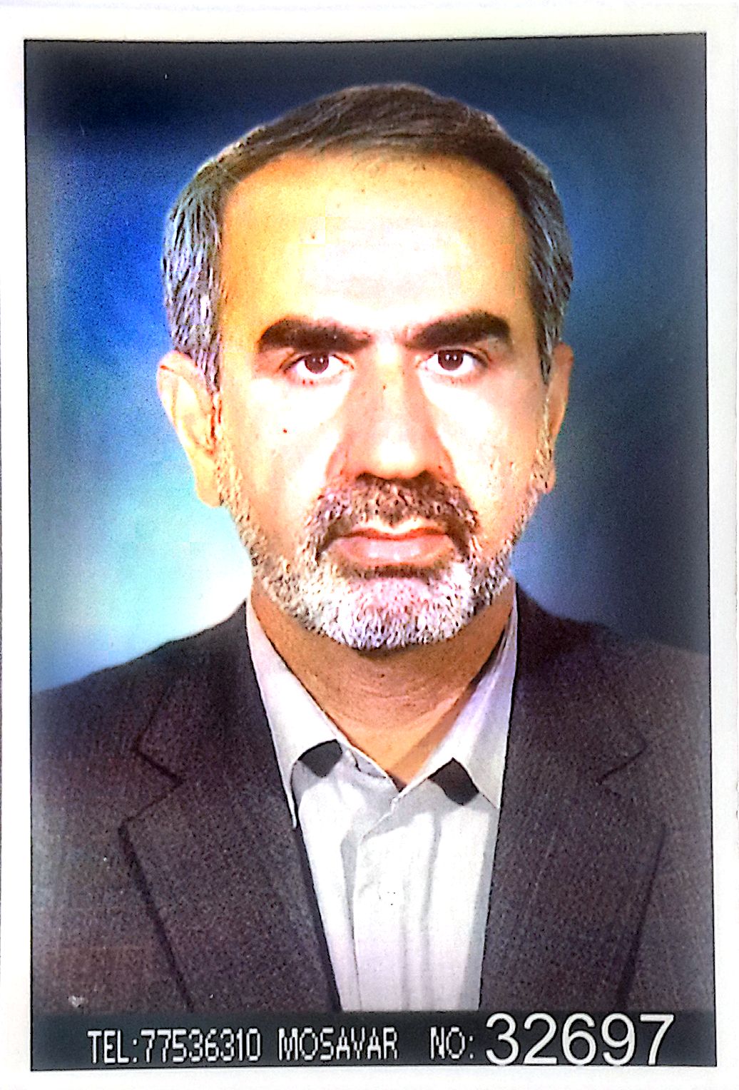Jafar Ghaderi