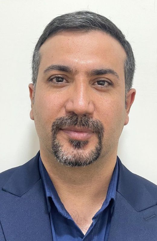 MOHAMMAD HOSSEIN KHASMAFKAN NEZAM